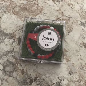 UGA Lokai Bracelet